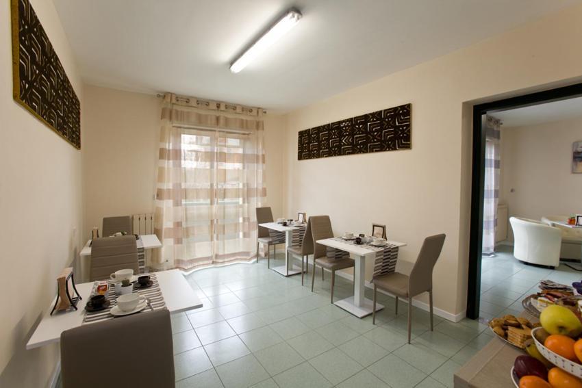 פסקרה Residence "Canta" מראה חיצוני תמונה